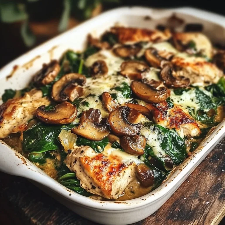 chicken spinach mushroom low carb oven dish 2026 01 30 232959 1