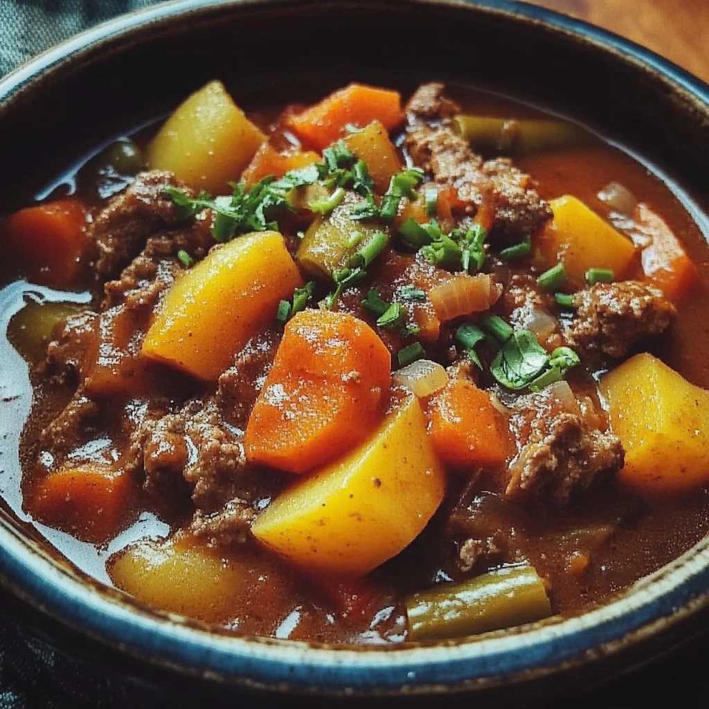 Crock Pot Shipwreck Stew